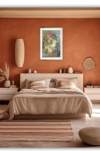 Still Life with Flowers and Fruit