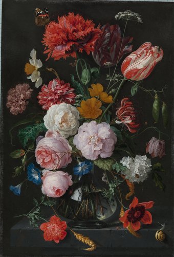 Vase of Flowers