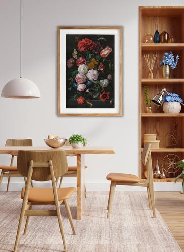 Vase of Flowers