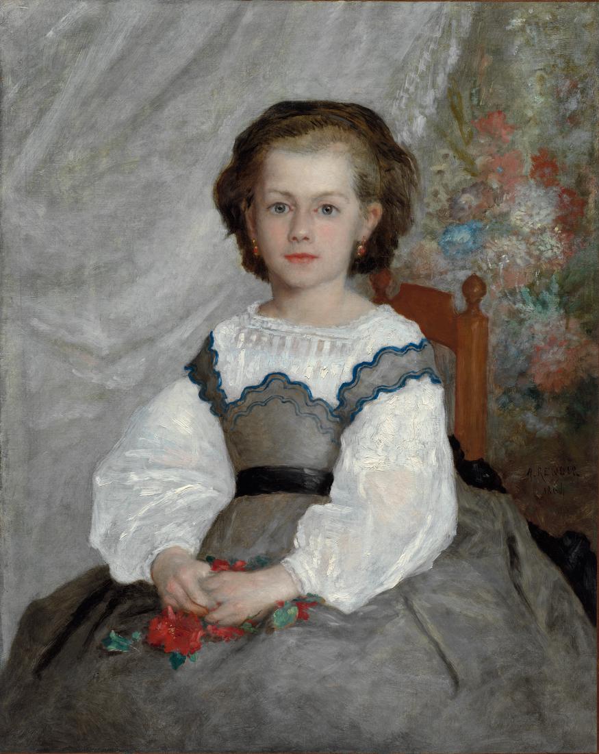 Romaine Lacaux – Pierre-Auguste Renoir