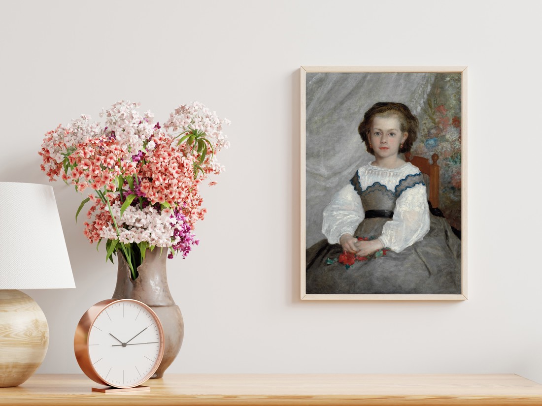 Romaine Lacaux – Pierre-Auguste Renoir