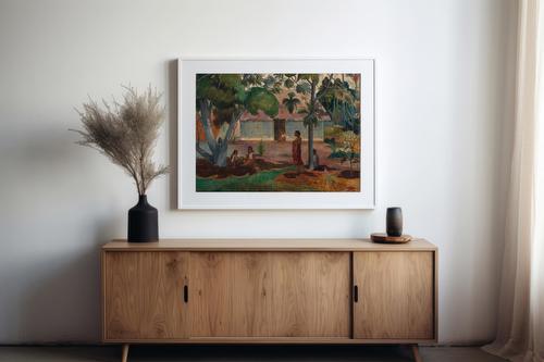 The Large Tree