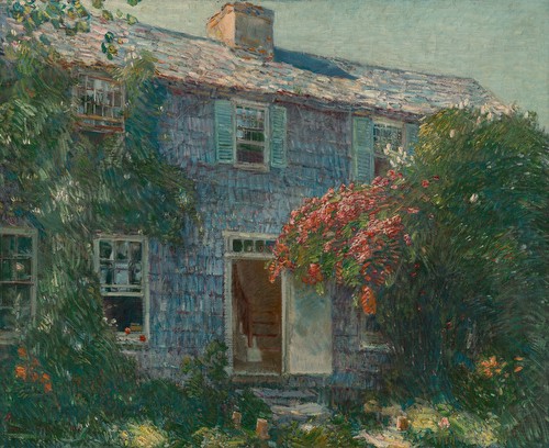 Old House and Garden
