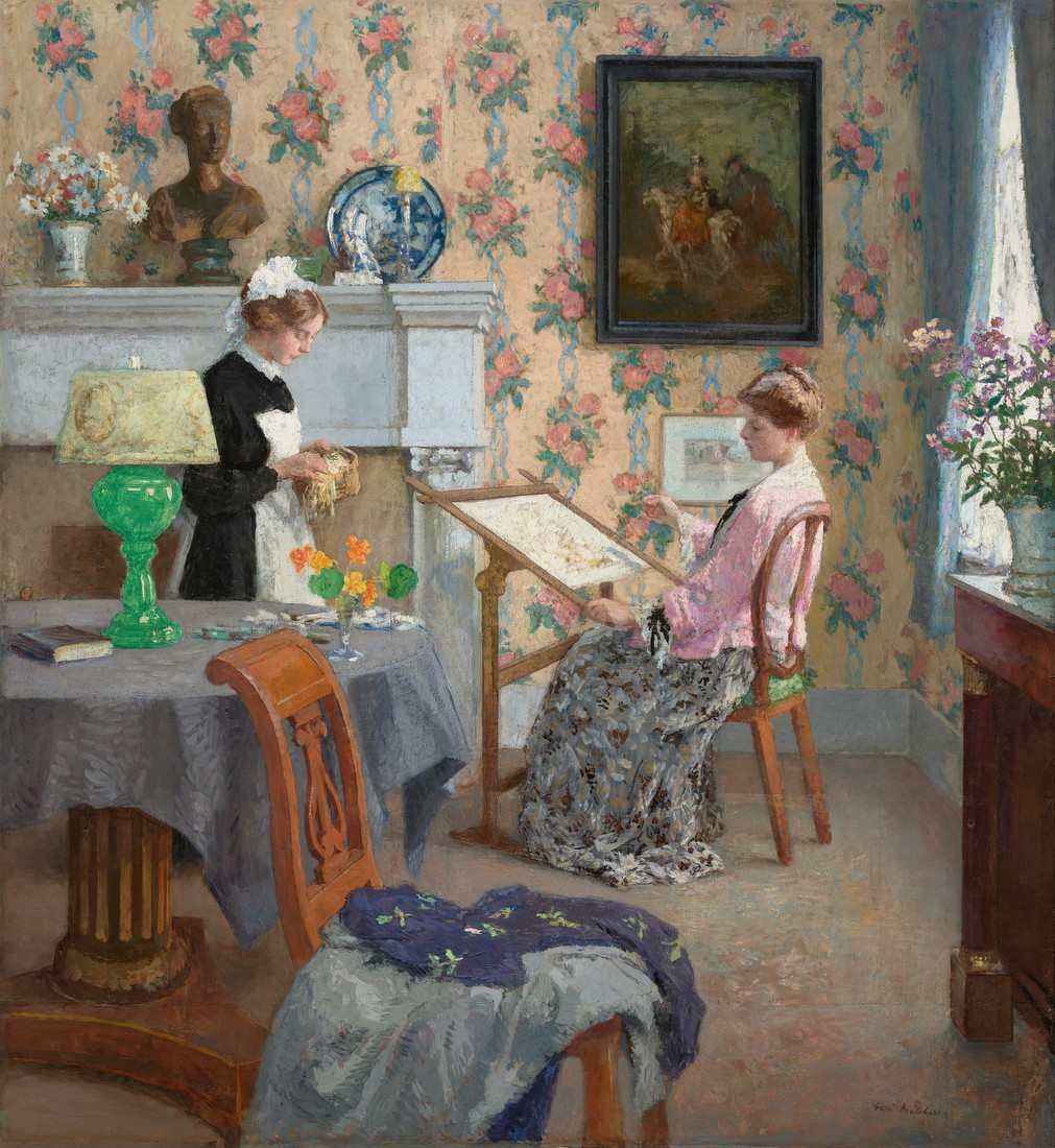 Penelope – Gari Melchers