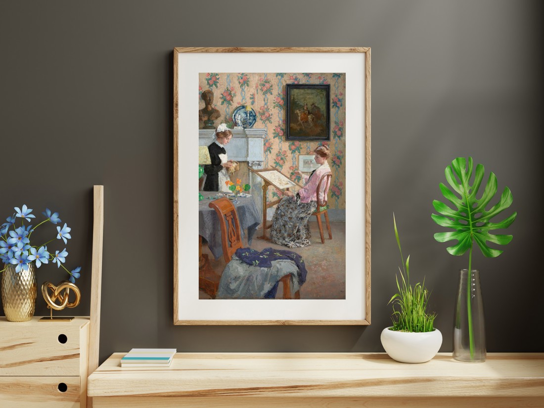 Penelope – Gari Melchers