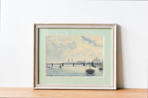 Charing Cross Bridge, London