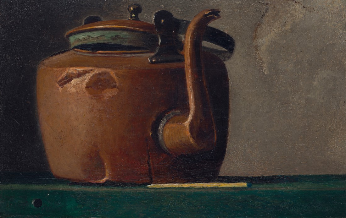 The Old Kettle – John Frederick Peto