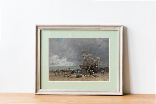 Return of the Terre-Neuvier