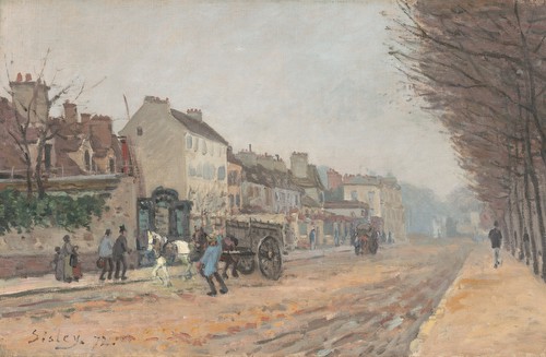 Boulevard Heloise, Argenteuil