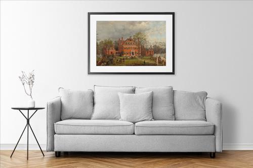 The Old Westover House
