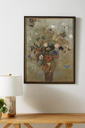 Still Life with Flowers