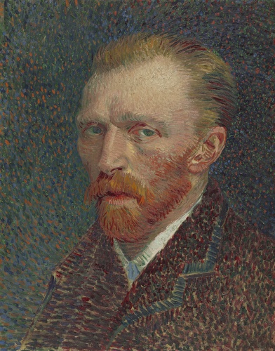 Self-Portrait