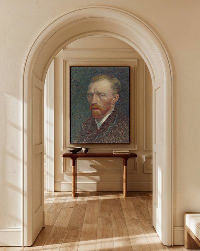 Self-Portrait