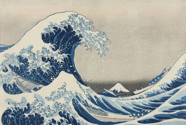 The Great Wave