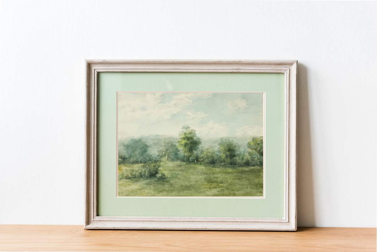 Landscape – George Inness