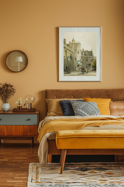 Picturesque Architecture in Paris, Ghent, Antwerp, Touen, etc.