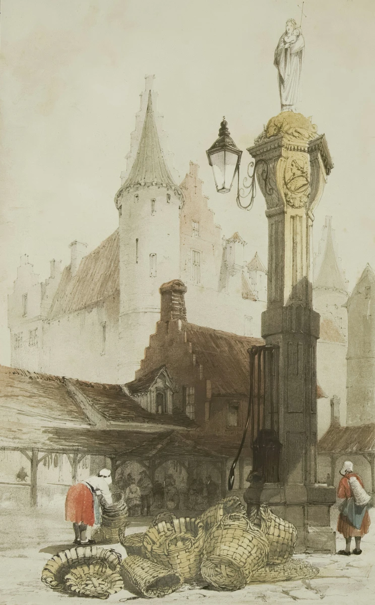 Fish Market – Thomas Shotter Boys