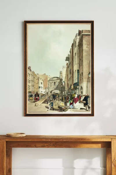 Temple Bar from The Strand