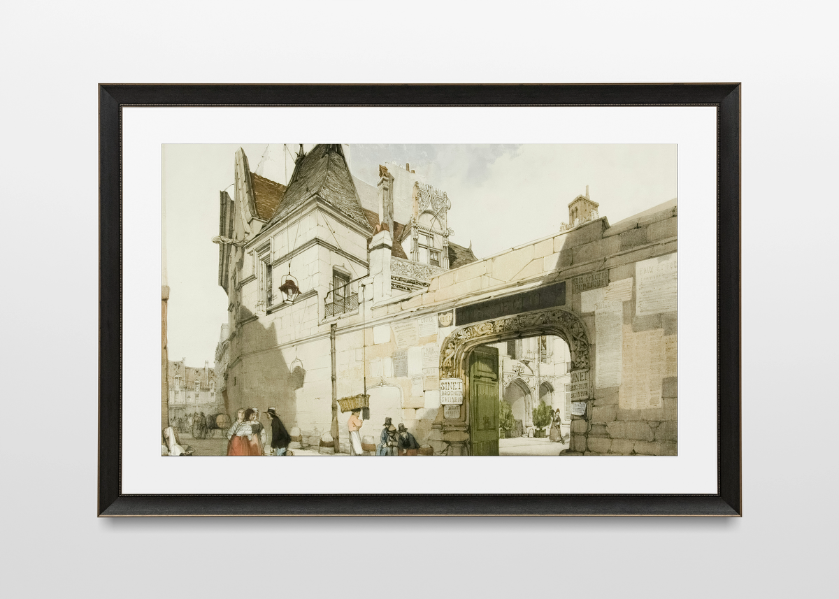 Hotel Cluny, Paris – Thomas Shotter Boys