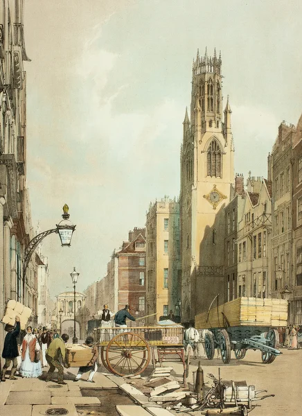 St. Dunstans Fleet Street
