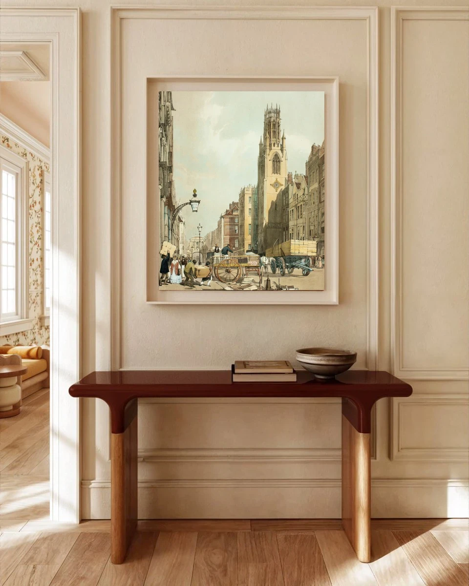 St. Dunstans Fleet Street – Thomas Shotter Boys