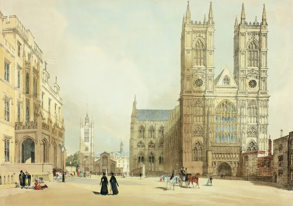 Westminster Abbey, Hospital and Company