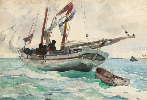 Schooner - Nassau