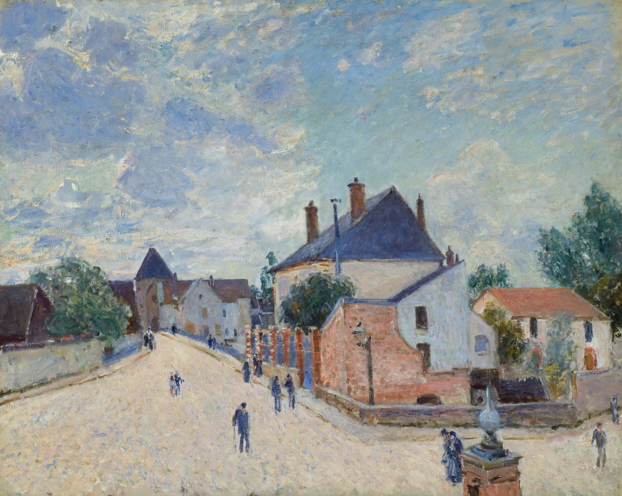 Cities in Art