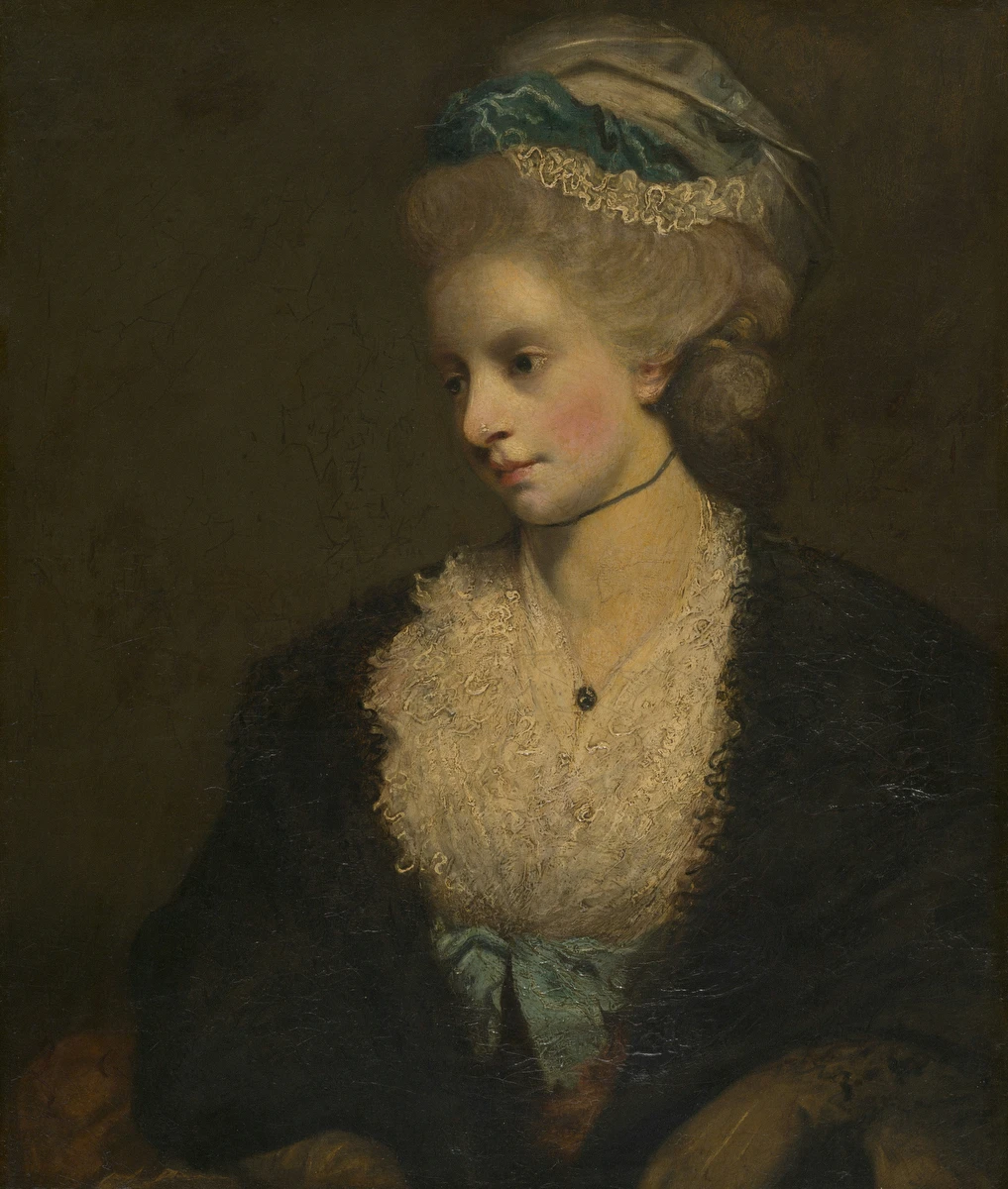 Theophilia Gwatkin – Joshua Reynolds