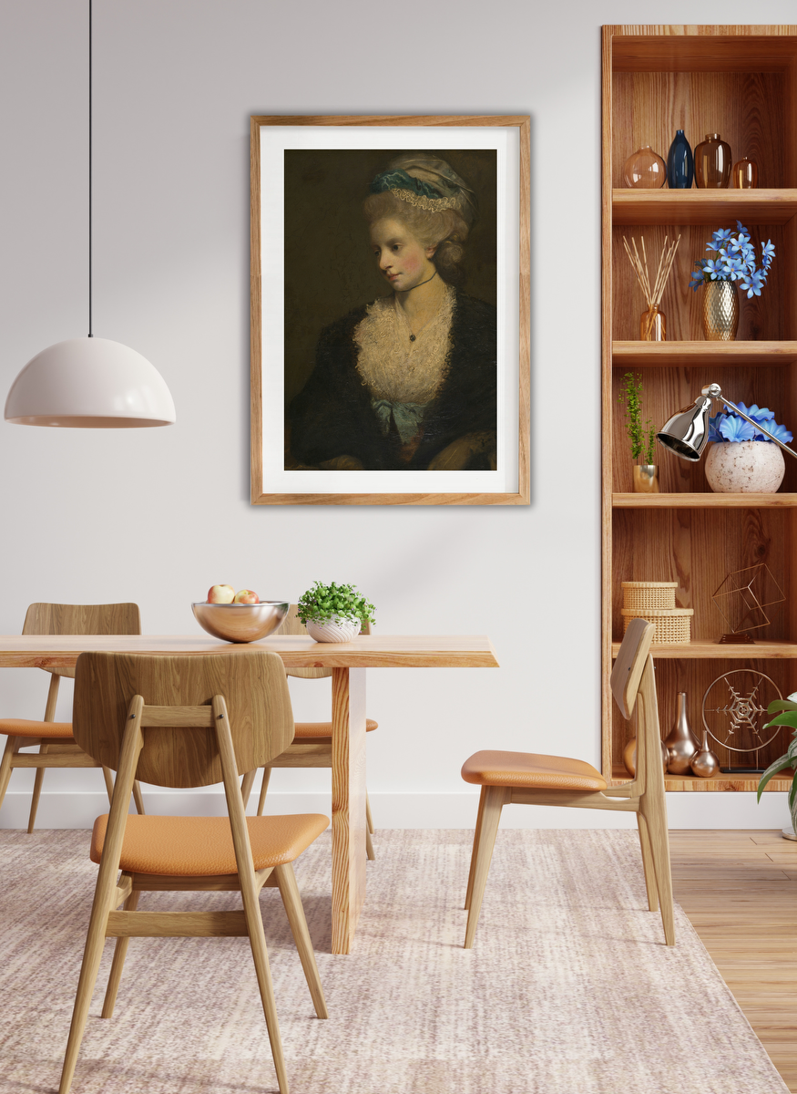 Theophilia Gwatkin – Joshua Reynolds