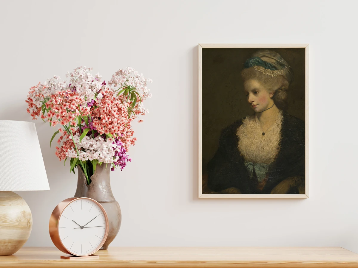 Theophilia Gwatkin – Joshua Reynolds