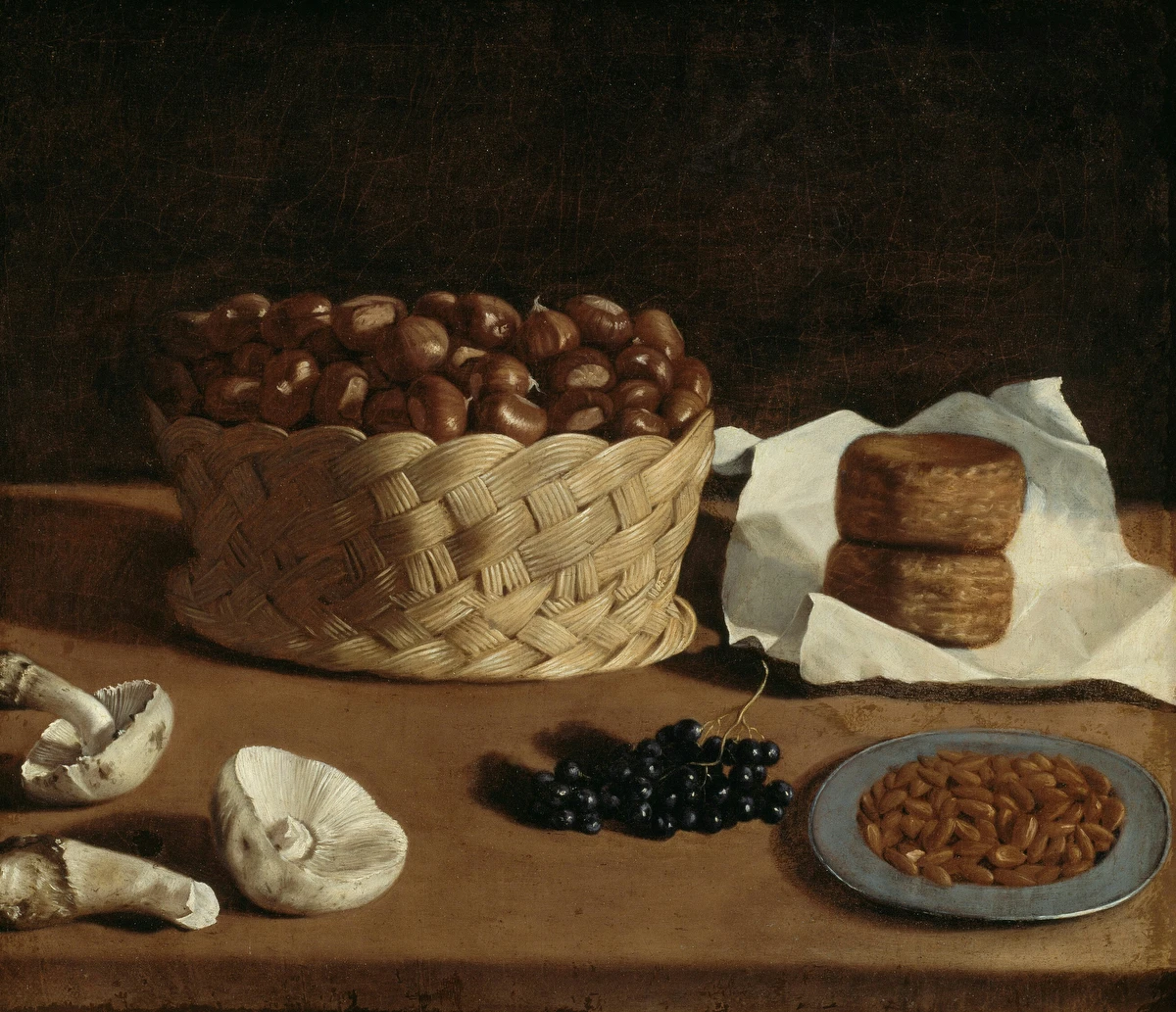 Kitchen Still Life – Paolo Antonio Barbieri