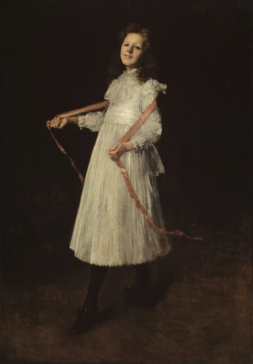 Alice – William Merritt Chase