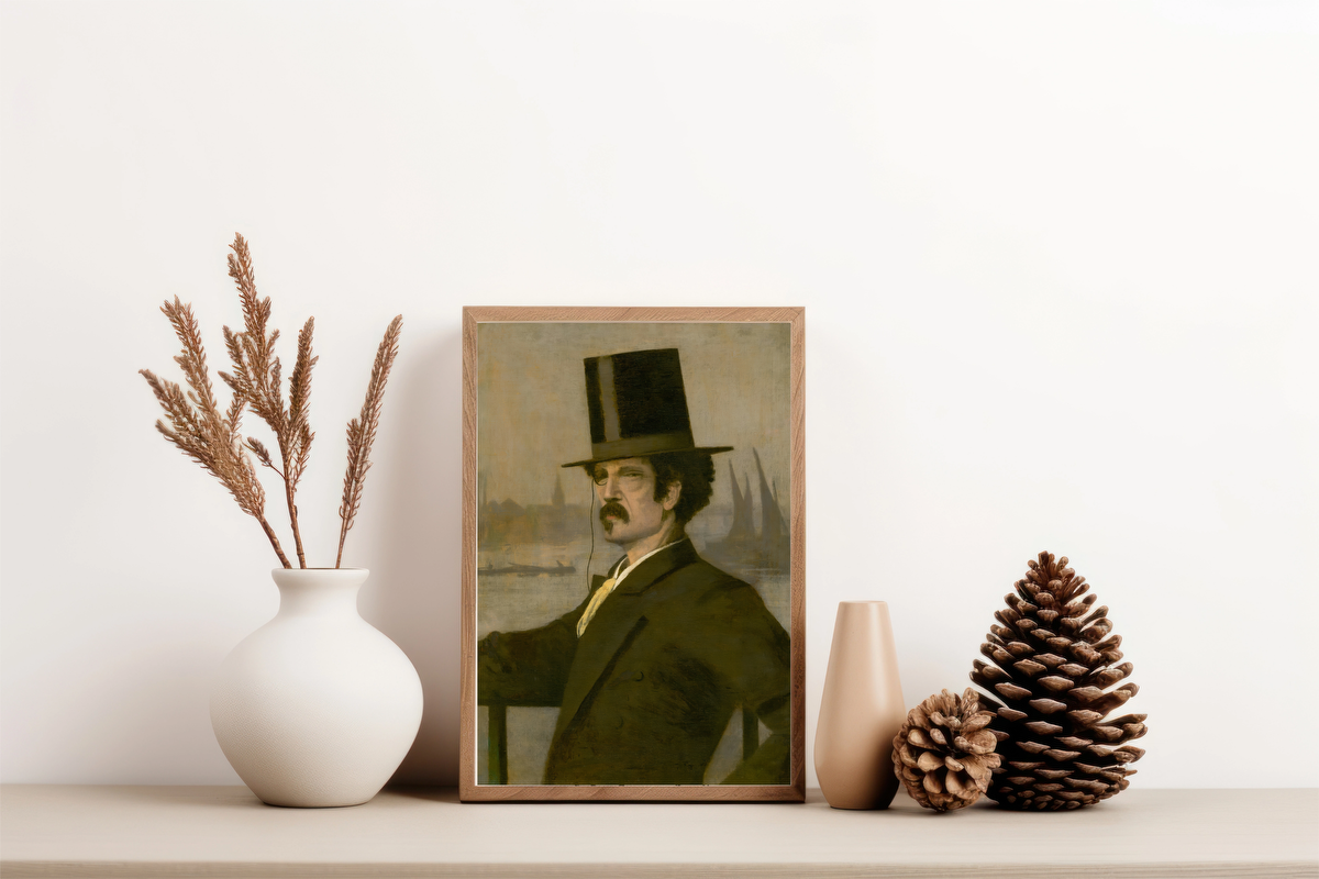 James McNeill Whistler – Walter Greaves