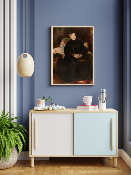 Portrait of a Lady