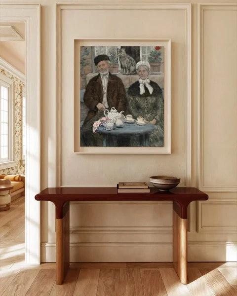 Afternoon Tea