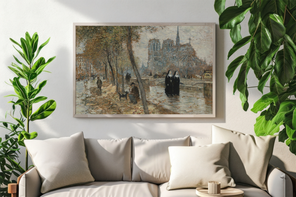 Notre Dame de Paris