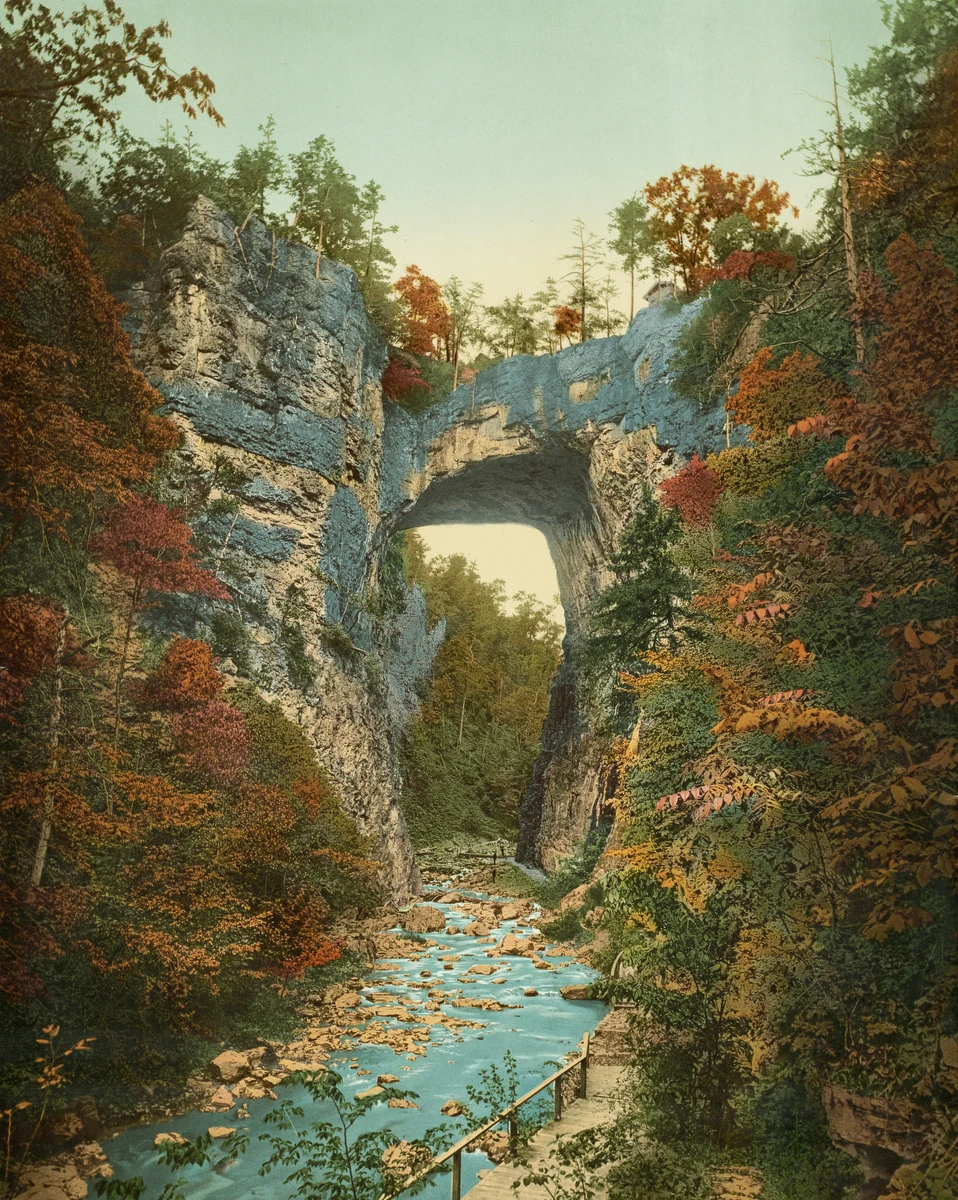 Natural Bridge, Virginia