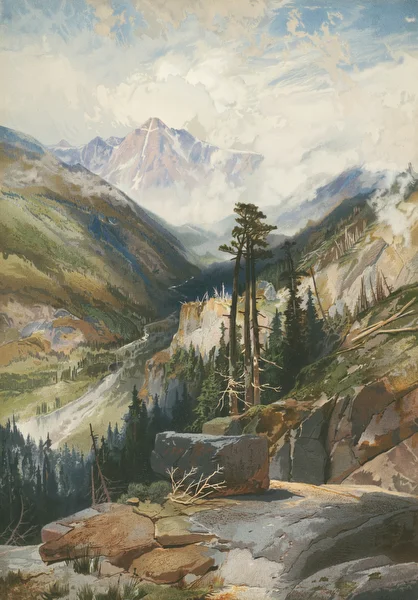 Mountain Valley Vista