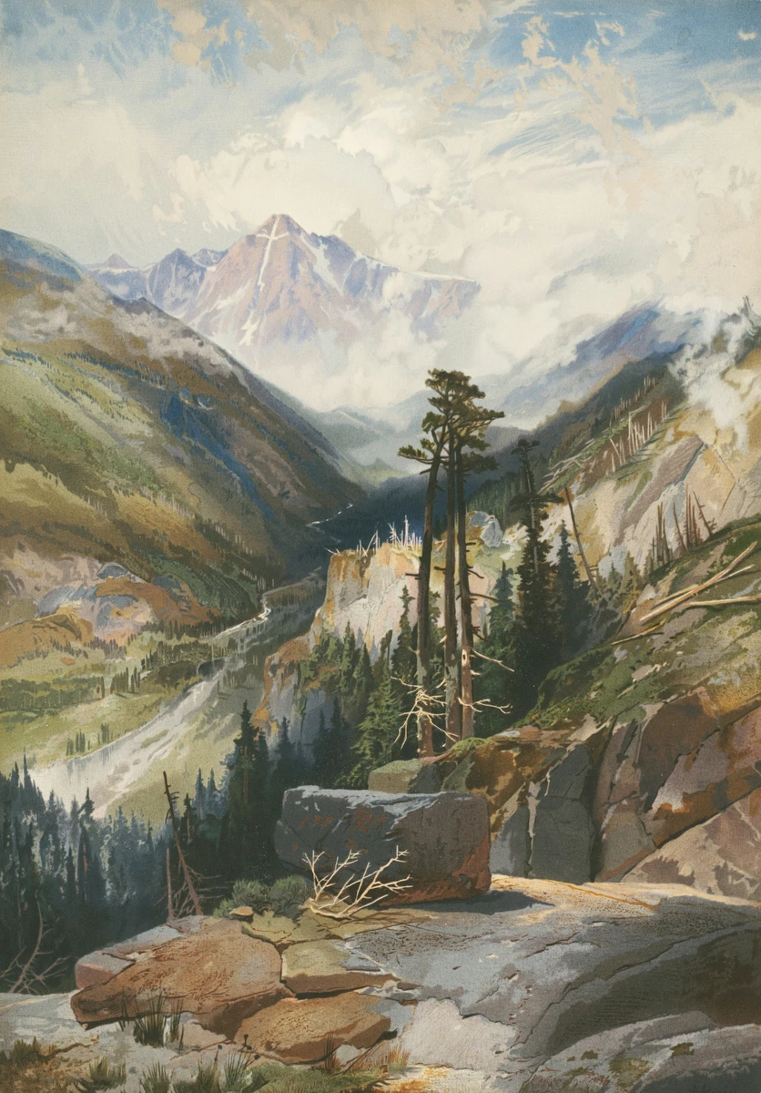 Mountain Valley Vista