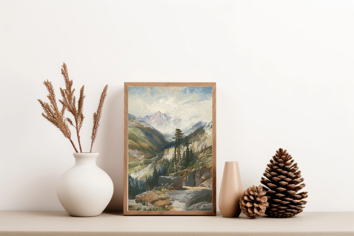 Mountain Valley Vista