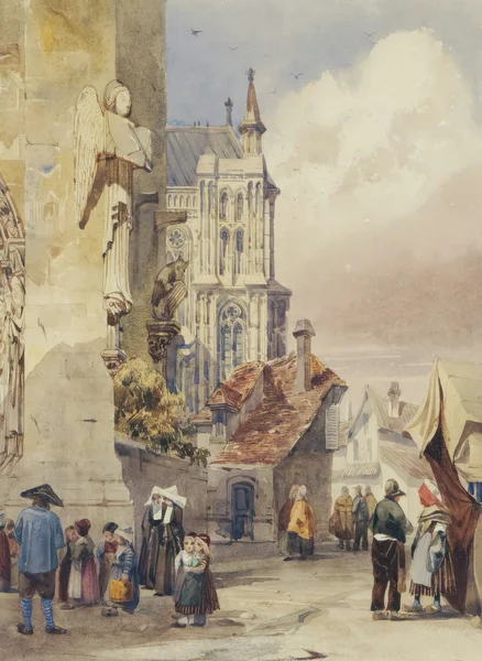 The Cathedral, Bruges