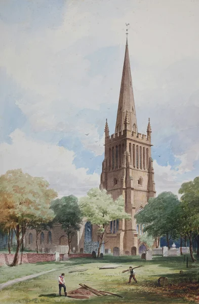Aston Church
