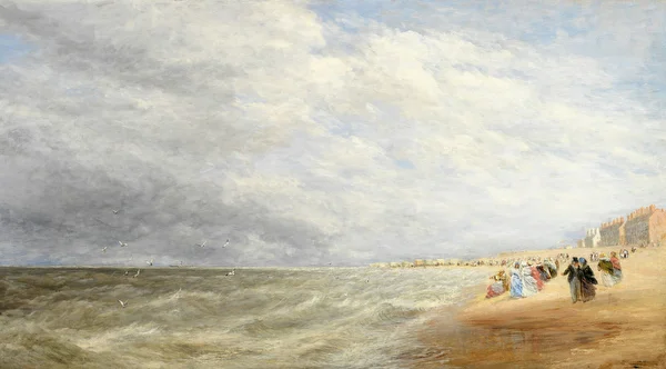Rhyl Sands