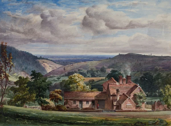 Church Hill Cottage, Bromsgrove, Lickey