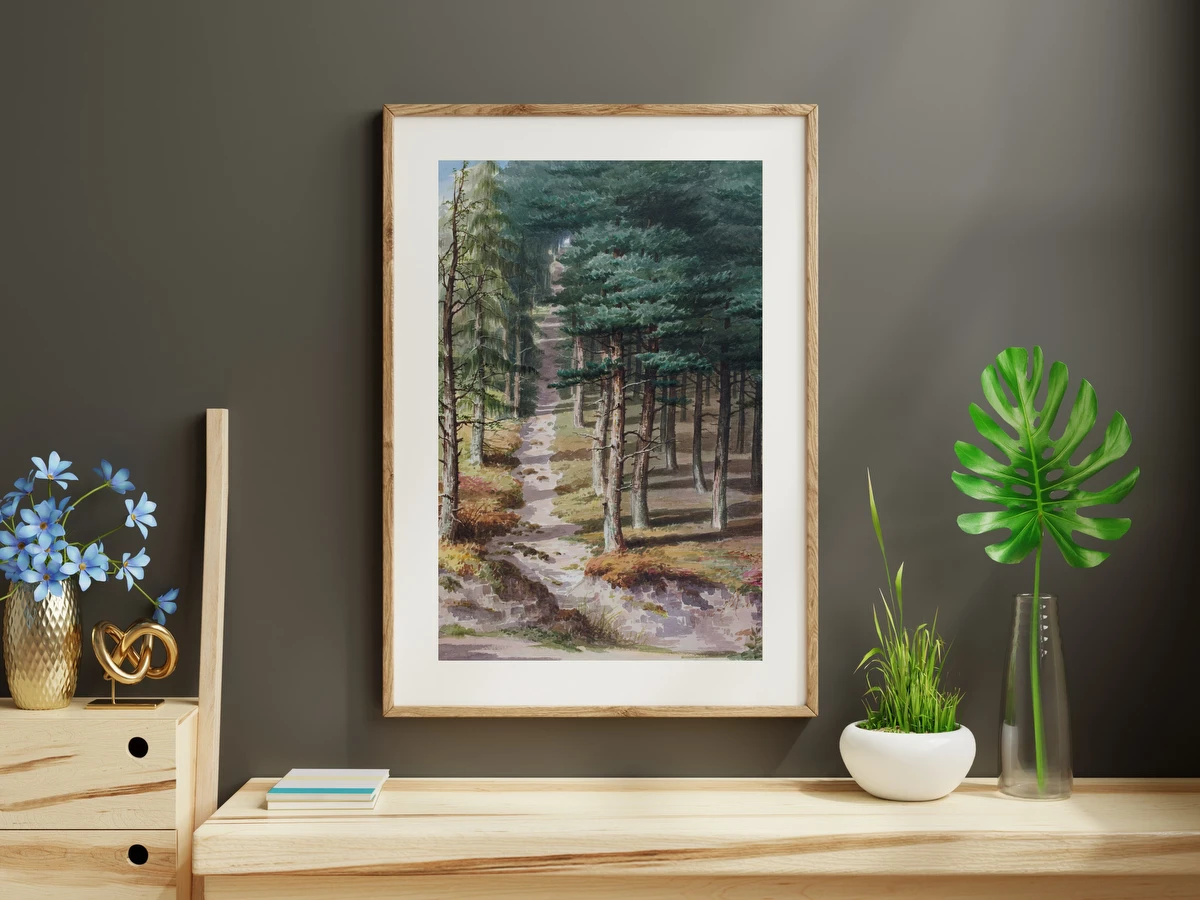Rednal Wood – Elijah Walton