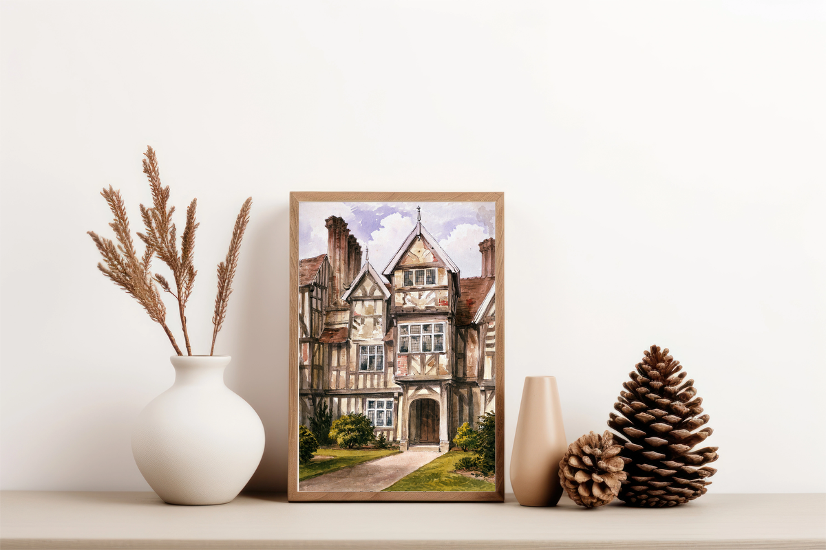 Tudor Manor House