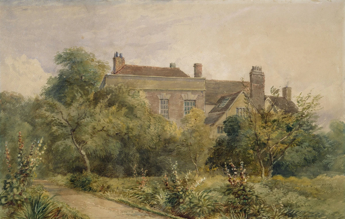 Greenfield House – David Cox Jr.