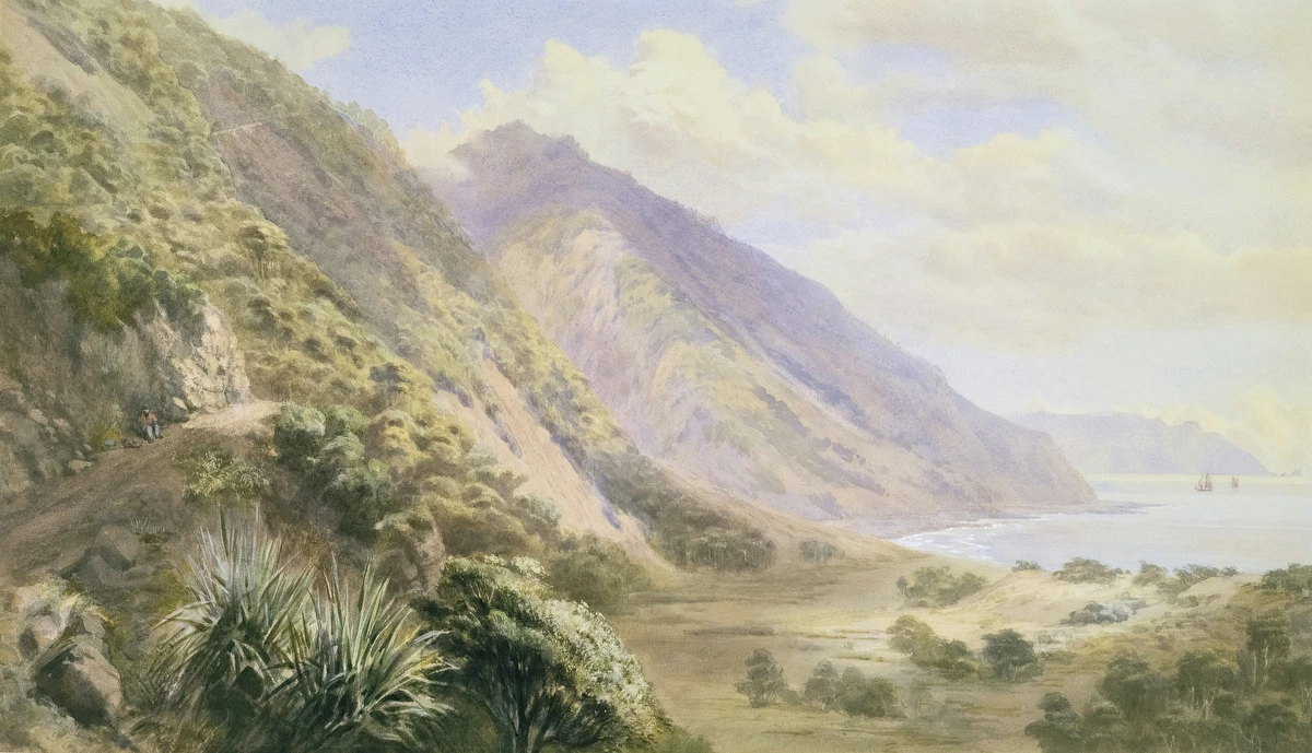Paekakariki – John Gully