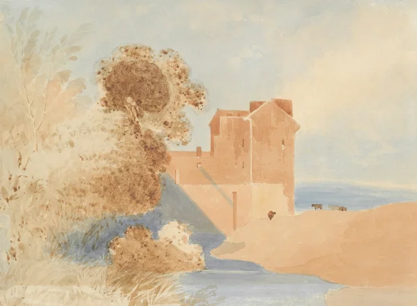 Château in Normandy